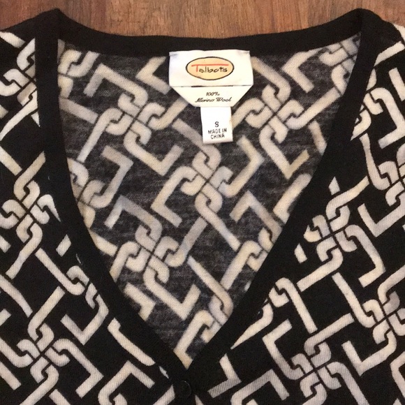 Talbots Sweater - Picture 2 of 2